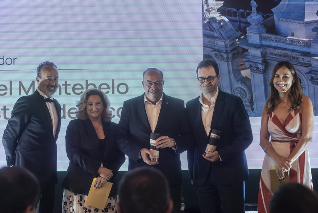 Winner Architecture - SOLANCIS